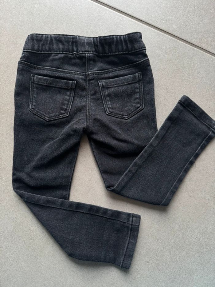 Jeans noir dpam 2 ans