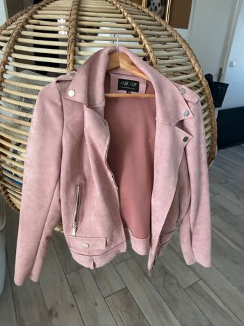 Veste rose xl 