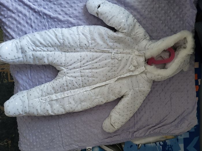 Combinaison chaude - photo numéro 4