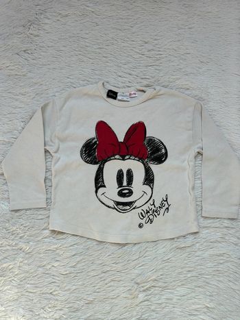 Sweat Zara Minnie