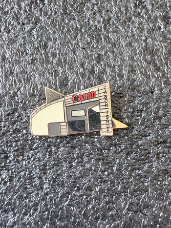 Pin’s Canon