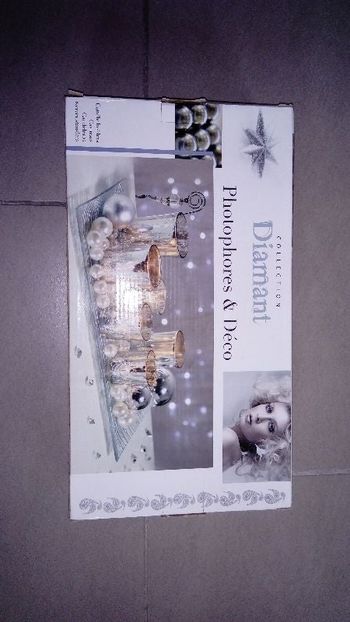 Photophores et Déco