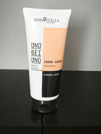 Crème corps
