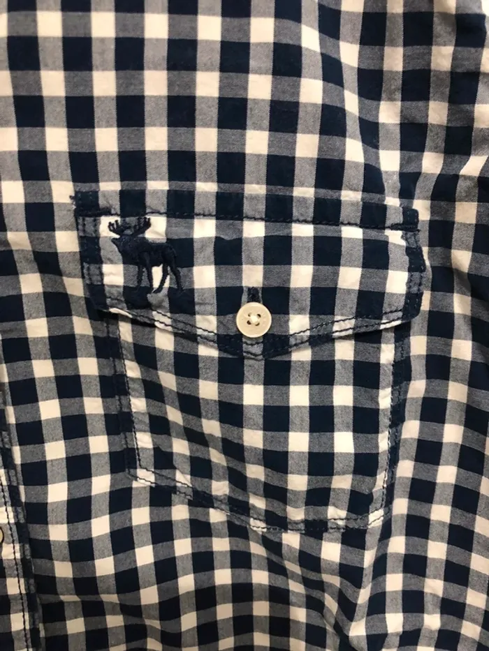 Chemise à carreaux - photo numéro 2