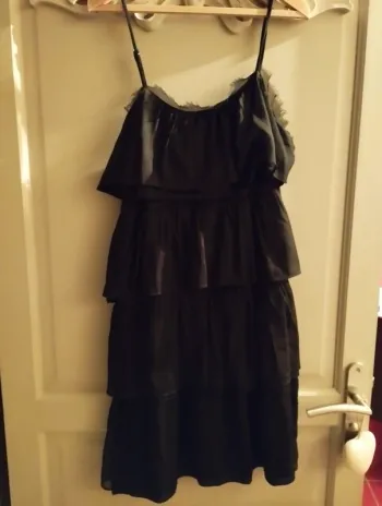 Robe sans manches 42