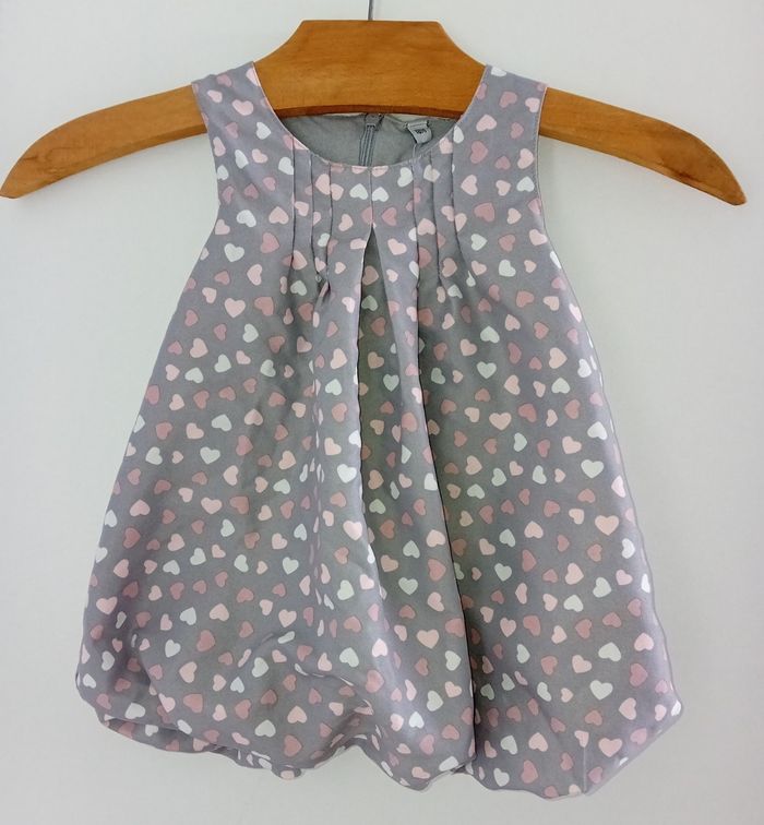 Robe d'hiver 18 mois fille - photo numéro 2