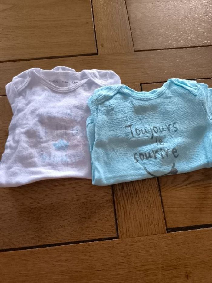 Body manches longues