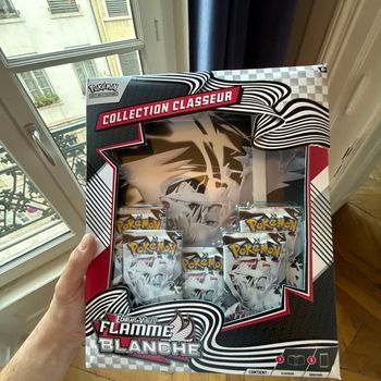 Coffret 10.5 Pokémon