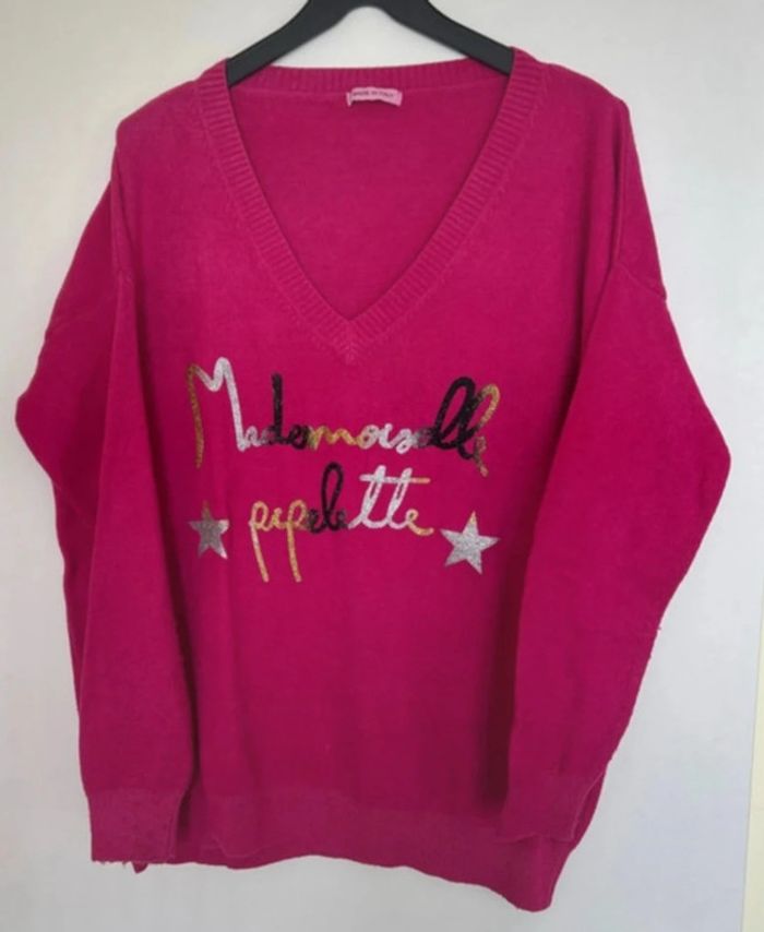Pull 46 made in Italy