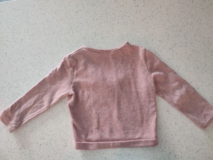 Sweat fille - photo numéro 4