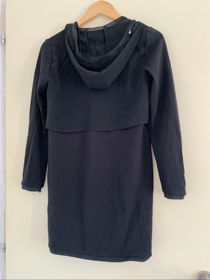Gilet I-code 36 capuche - photo numéro 2