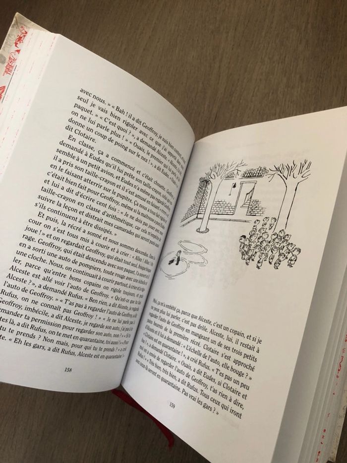 80 histoires inédites du petit Nicolas - photo numéro 3