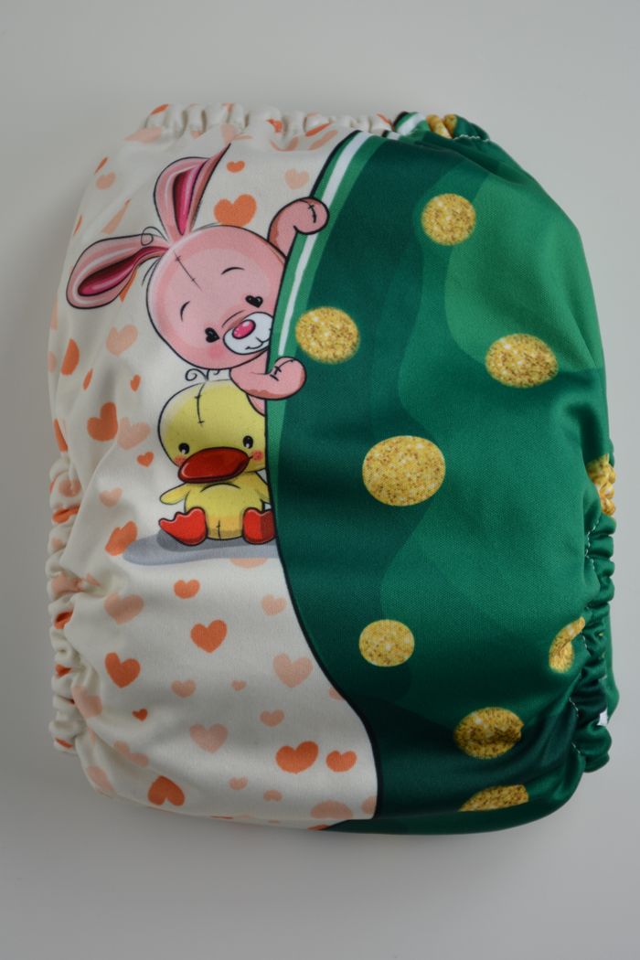 Couche lavable Mama Koala - photo numéro 2