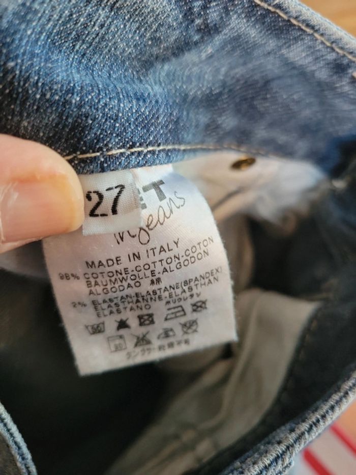 Jeans MET - photo numéro 10