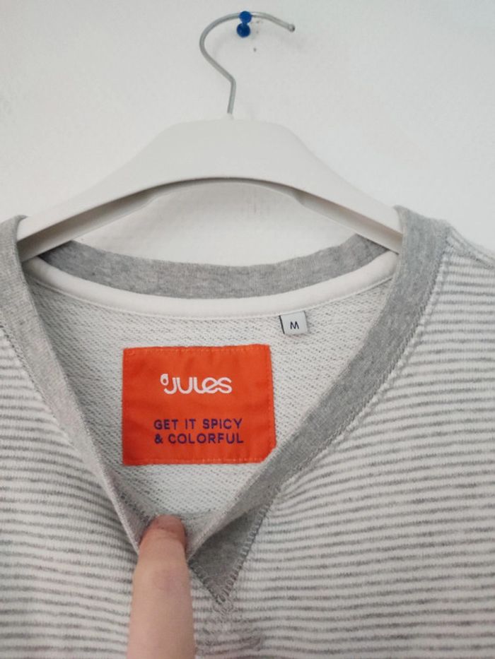 Pull d'hiver homme - photo numéro 2