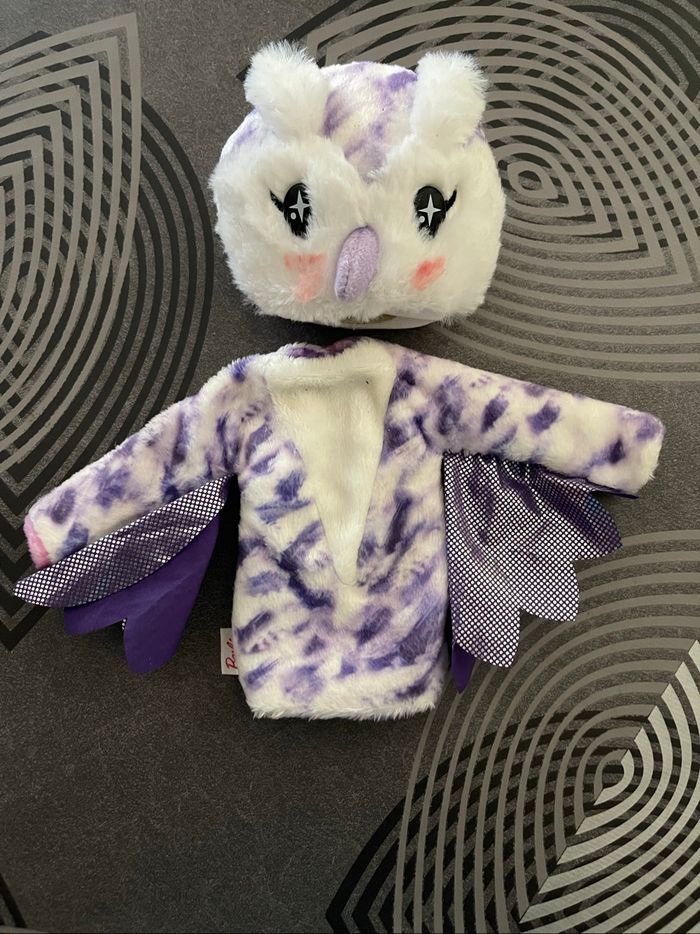 Tenue barbie cutie reveal chouette