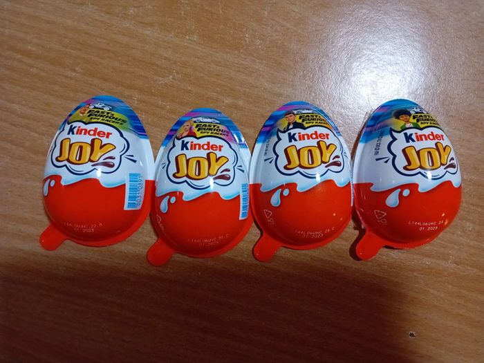 Kinder Fast & Furious Spy racers