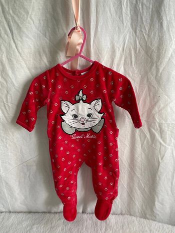 Pyjama 3 mois Disney