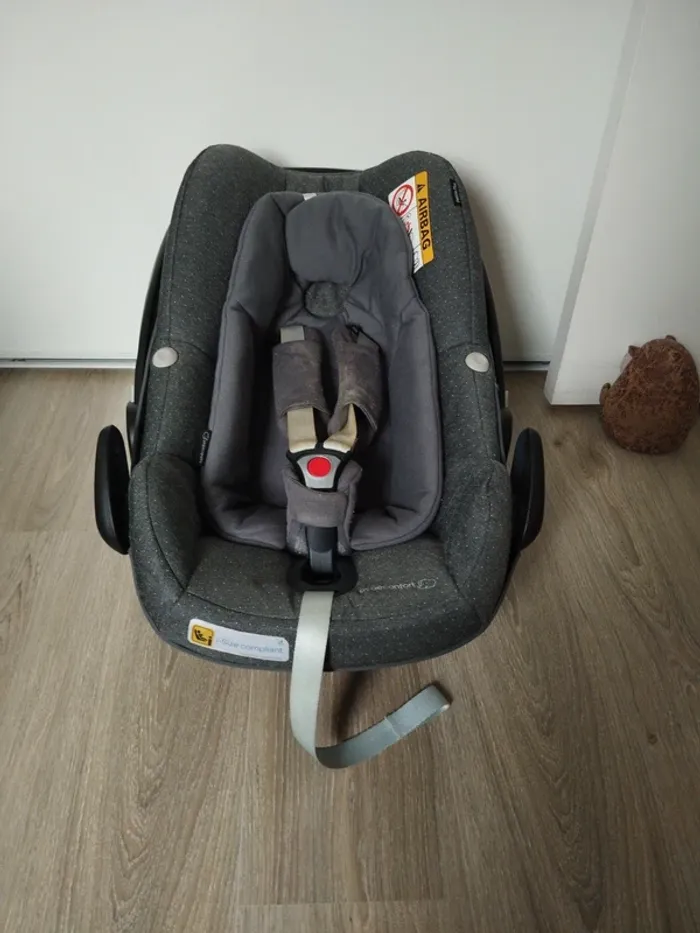 Siège Auto Bébé - photo numéro 4