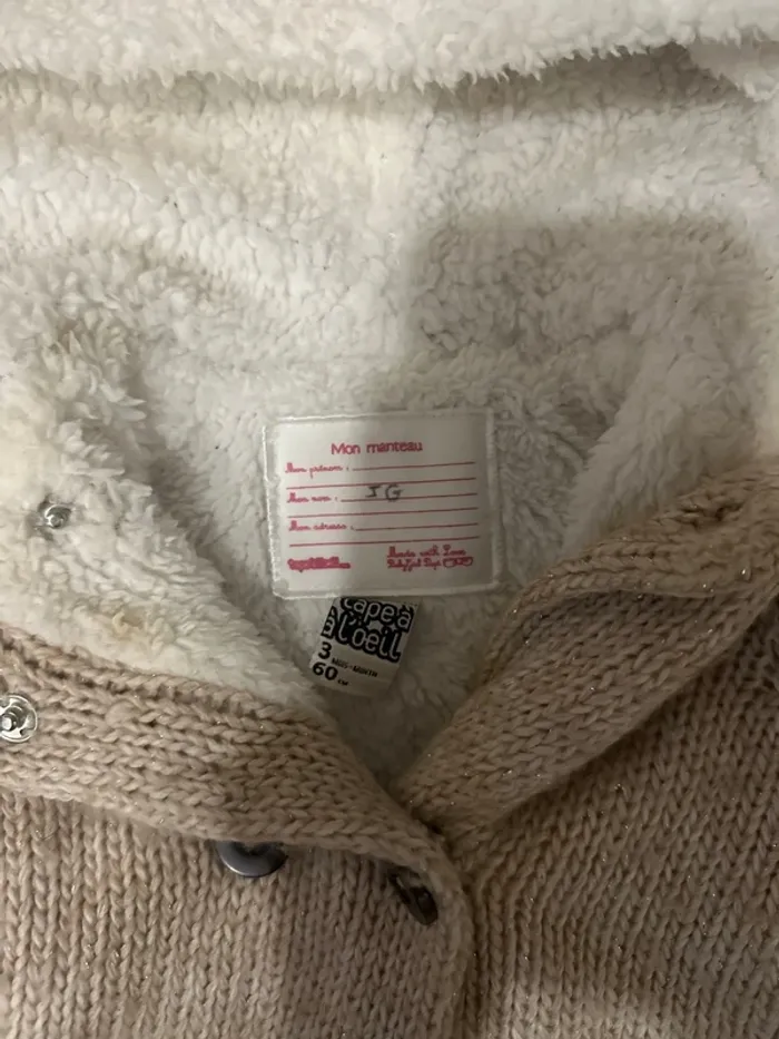 Manteau - photo numéro 2