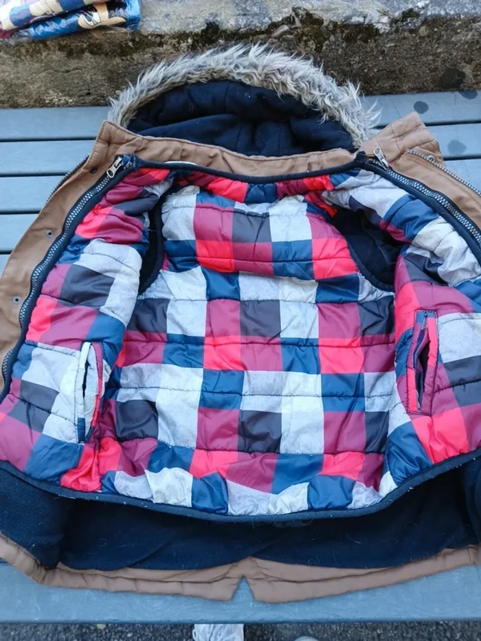 Lot vestes jumeaux dpam - photo numéro 6