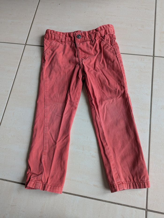 pantalon 24 mois Pat et Ripaton