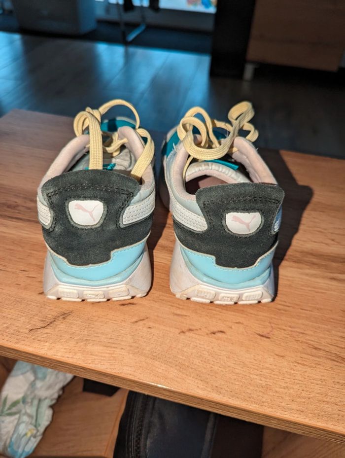 Basket Puma - photo numéro 3