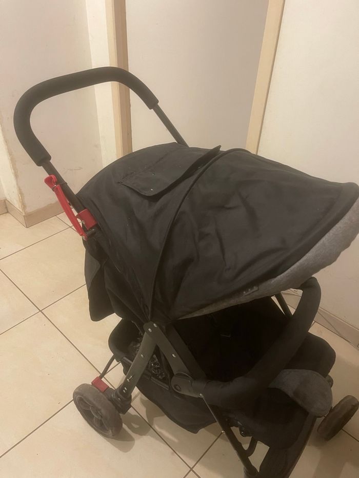 Poussette 3 en 1 - photo numéro 2