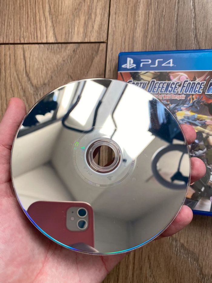 Earth Defense Force 4.1 - The Shadow Of New Despair Ps4 - photo numéro 4