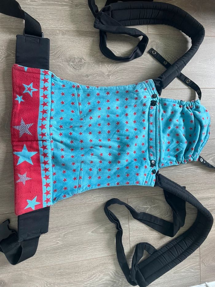 Portage Meitai Mehdai hybride de la marque Kokadi modèle Tai Tai - photo numéro 3