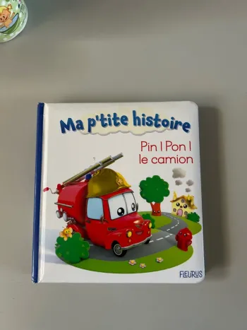 Livre enfant