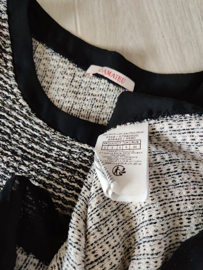 Pull camaïeu - photo numéro 5