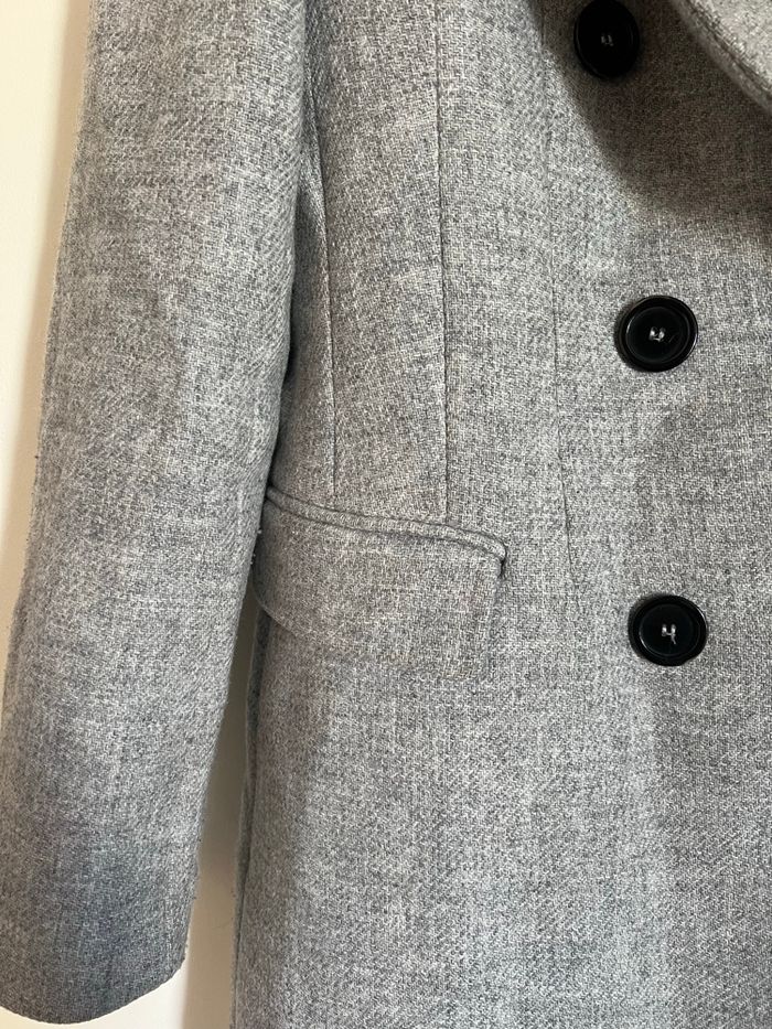 Manteau Zara - Taille S - Type Tailleur - photo numéro 2