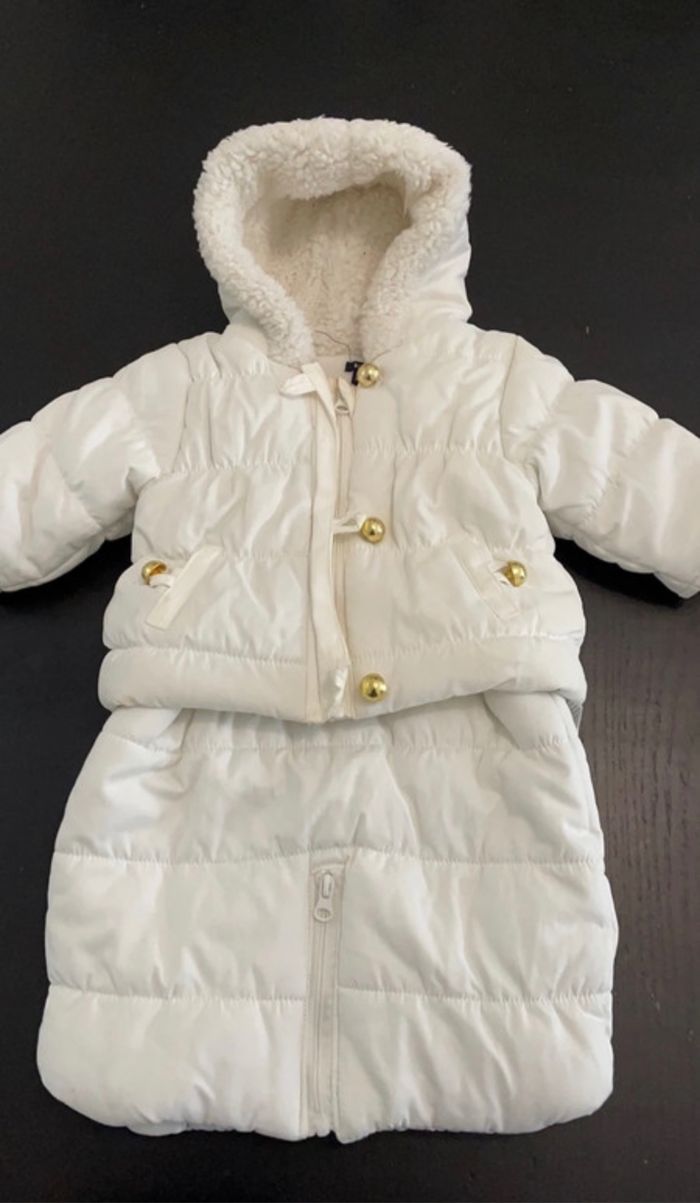 Combinaison enfant 1 moi - photo numéro 2