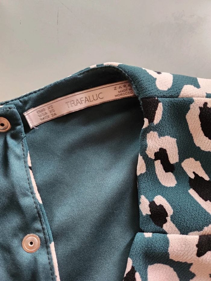 Sublimes Combishorts fluide de taille 34 - photo numéro 7