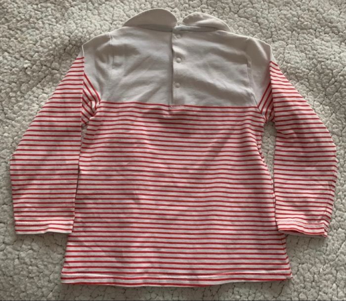 Sweat-shirt, bébé, fille - photo numéro 4