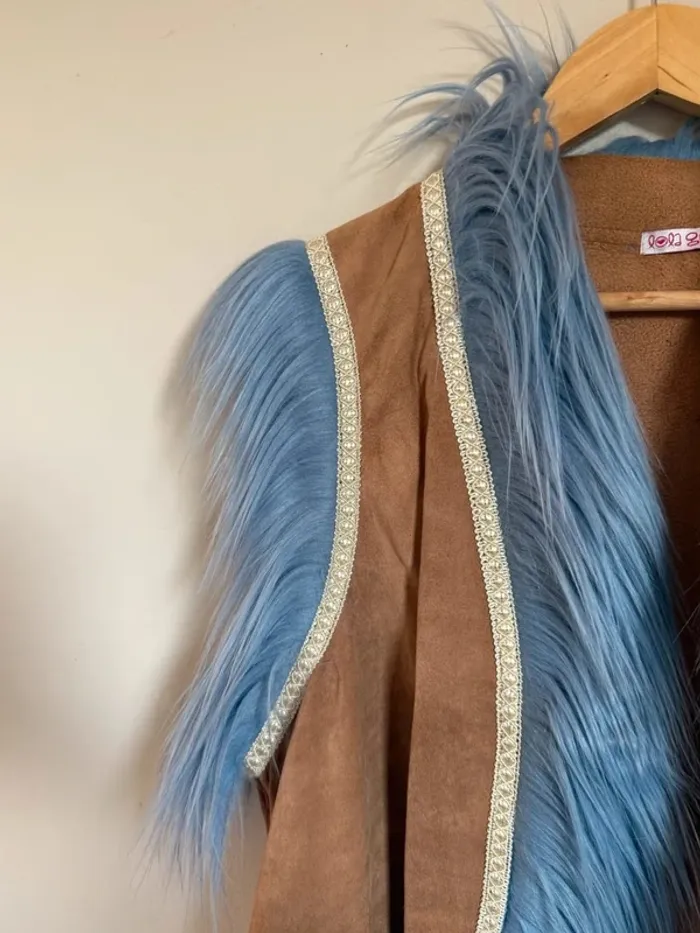 Gilet sans manches Lola Guarch - photo numéro 5