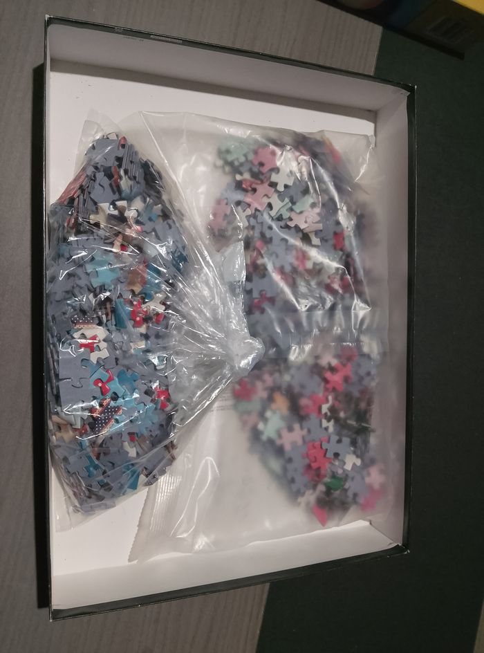 Puzzles Gorjuss - photo numéro 5