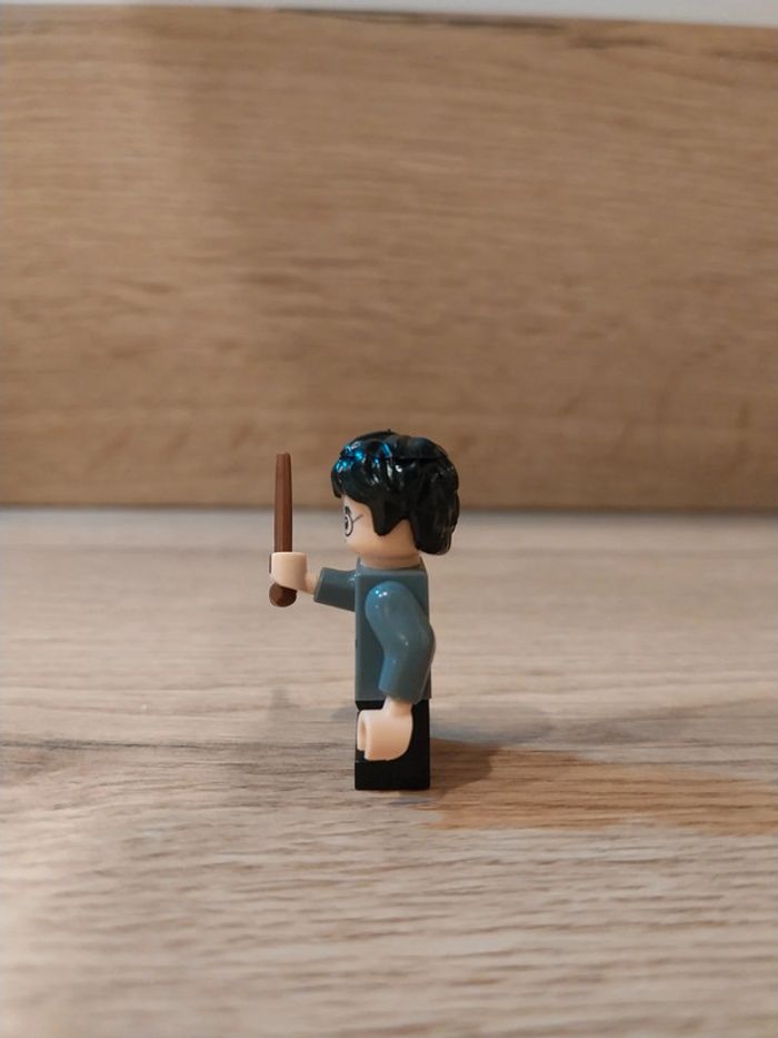 Figurine type lego Harry Potter - photo numéro 2