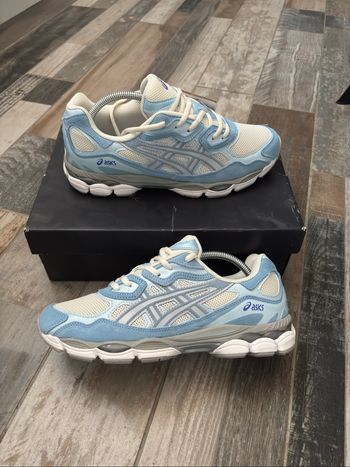 Asics Gel NYC - Bleu