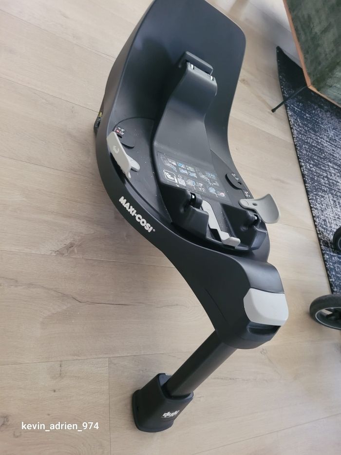 Poussette 3 en 1 maxi cosy zélia + base 360 family fix - photo numéro 7