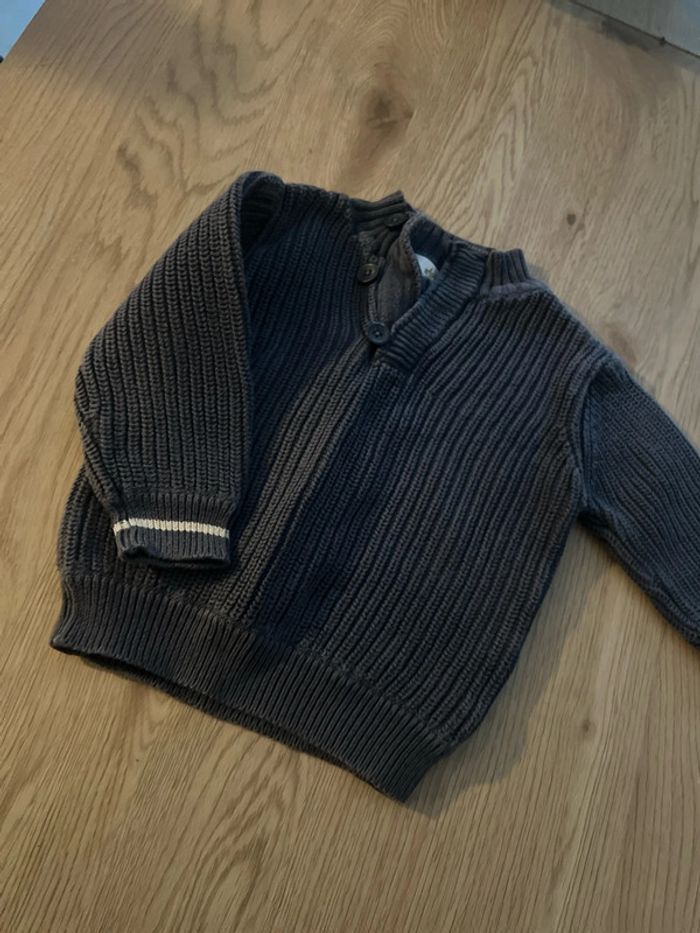 Pull laine