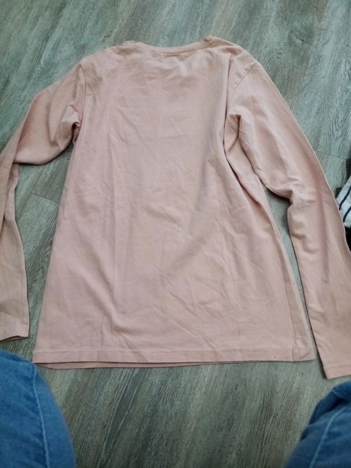 T shirt manche longue 13/14A - photo numéro 5