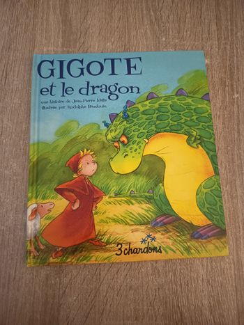 Gigote le dragon