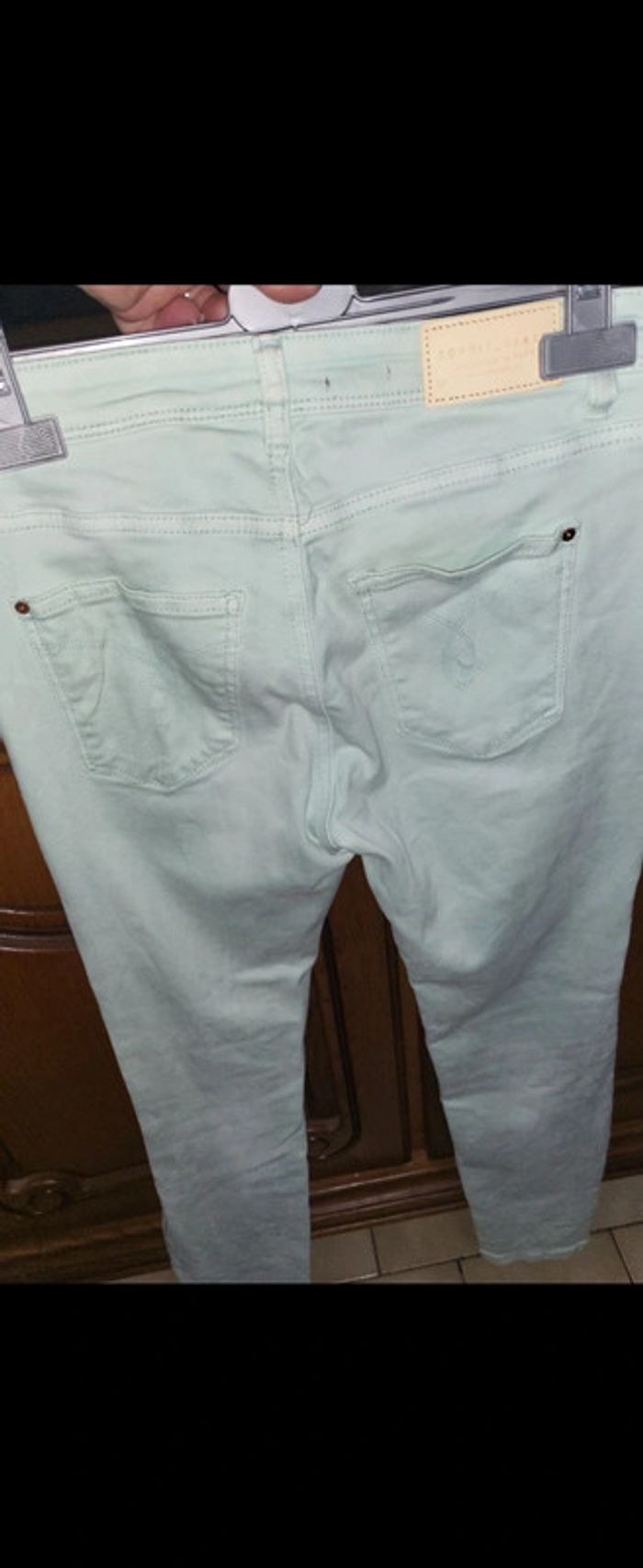 Jeans slim femme - photo numéro 6