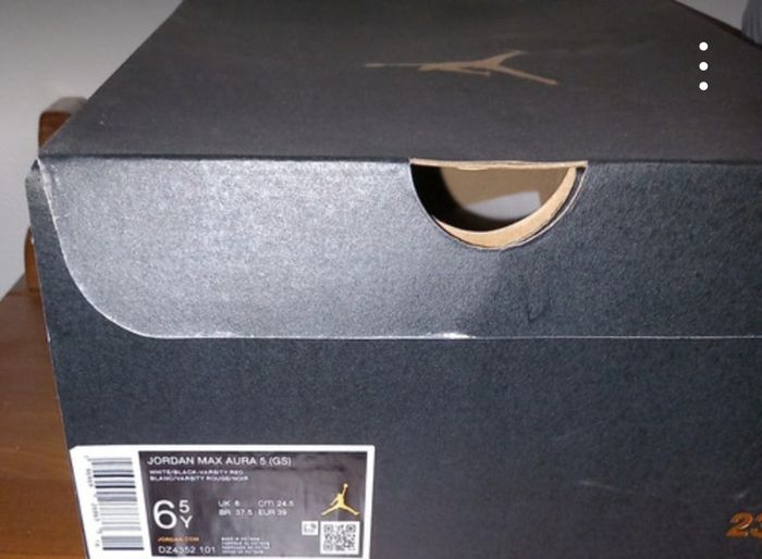 Baskets Jordan Max Aura 5 - photo numéro 5