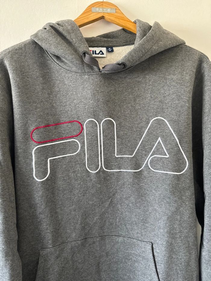 Sweat à capuche Fils M - photo numéro 2