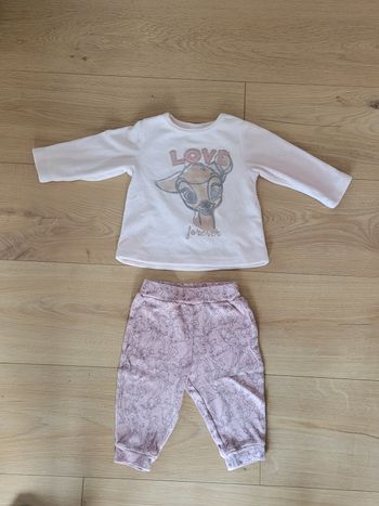 Pyjama bambi
