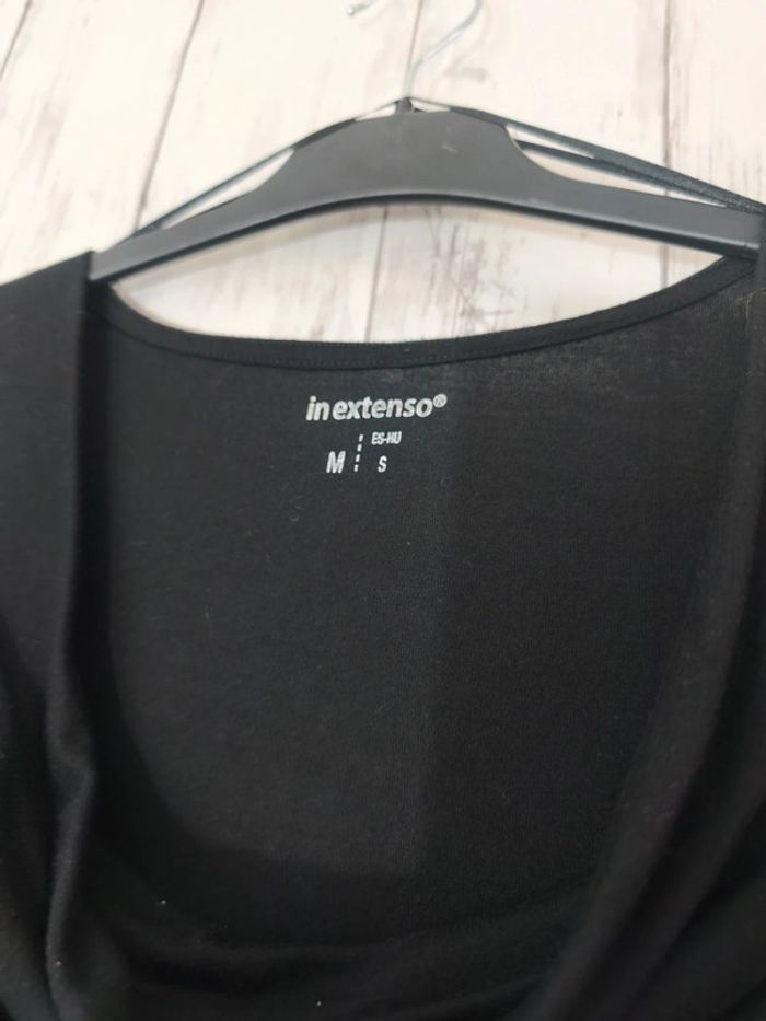 Lot X2 T-shirt In extenso femme M - photo numéro 7