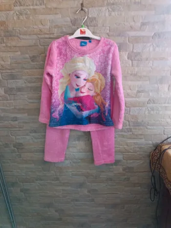 Pyjama reine des neiges Disney 5A